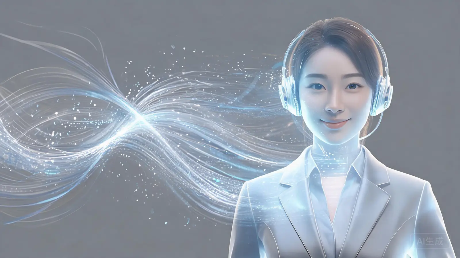 虎迅客 AI 语音数字员工